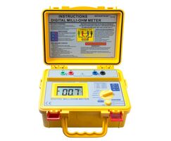 Milliohm Meter (Milliohm Meter)