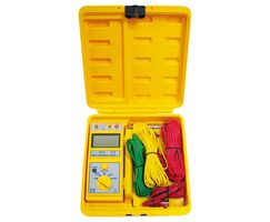 Digital 3 Wire Earth Tester (Digital 3 Wire Earth Tester)