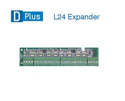 DPlus-L24 Local Expander - Zones 9-24