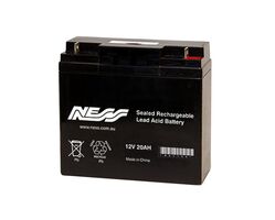BATTERY 12V 20Ah