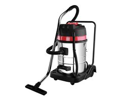 Wet & Dry Vacuum Cleaner 70L Capacity | 2000W Power | Dual Motor & Tilt Design by GAF