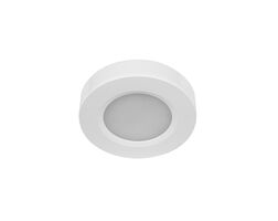 Cabinet Light 3w White Tri Color Cutout 57mm