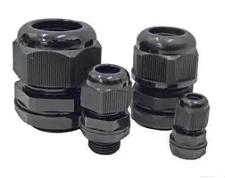 IP68 Nylon Cable Glands | 75mm Thread Size | Waterproof & Dustproof | Durable Nylon by Tuff