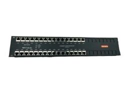 Novaris Cat6 Surge Protector - 16 Port