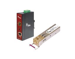 Tecom TS-FIBER-SM-B-Kit Ethernet to fiber B kit