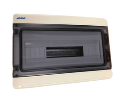 Distribution box weatherproof 24 MOD - DB24/WP