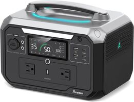 Ampace Portable Power Station 584Wh (Andes 600Pro)