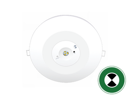 View Finder Recessed EM D63 Downlight 5W 400Lm White