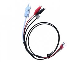 Test Phone/ButtSet Lead - 3 Way Screw Mount