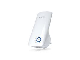 TP-LINK 300MBPS UNIVERSAL WALLPLUG Wi-FI RANGE EXTENDER, 3YR