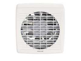 Clipsal 7108A Wall Exhaust Fan Axial 190mm Pull-cord Switch