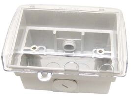 Weatherproof Box - WP/CBOX