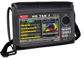 Rover HD Tab 700 Padded Bag - BC85122