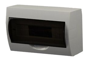 18 Pole Surface Mount Distribution Board