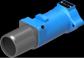 PS 1100V 150A 4P Plug (90) 25-C 30-35-G (275.1)