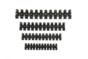TERMINAL STRIPS 10MM CABLE - TS/10