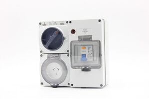 TCO315RCD - 15A  3 Flat Pin 250V - TCO315RCD - TCO315RCD