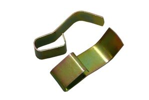 Spring Girder Clip 16.0mm-20.0mm | High-Strength Steel | Spring-Loaded Design | Durable by Tuff