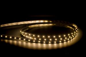 4.8w 24v DC IP20 LED Strip 4000k