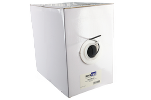 Digitek 4 Core 14 Stand/0.20mm Securty Cable 300M Box - Grey - 03B144B3-GY