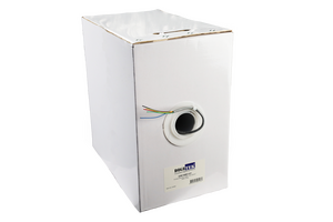 Digitek 6 Core 14 Stand/0.20mm Securty Cable 300M Box - Grey - 03B146B3-GY