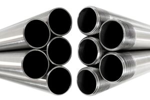 20mm Stainless Steel Threaded Conduit | 316 Material | 1.6mm Wall Thickness | 3 Meter Length by Tradepro Australia Pty Ltd