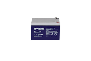12V Sealed Lead Acid Battery | 12Ah Capacity | Maintenance-Free Operation | Durable Design by Firebox