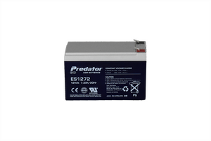 12V Sealed Lead Acid Battery | 7Ah Capacity | Maintenance-Free Design | Reliable Power Source by Firebox