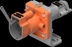 AL 660V 300A 4P Plug Orange FLP Removable Body