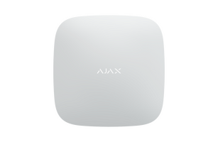 AJAX REX 2 Range Extender | Up to 2000m Range | 5 Device Support | Encrypted Communication | by Dicker Data