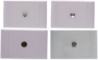 SL Telephone Socket - SL/SW/RJ11