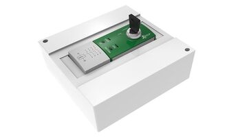 Emergency Test Switch