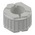 40mm Grey Male & Female Threaded PVC Bushing