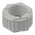 25mm Grey Male & Female Threaded PVC Bushing
