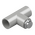 PV Drain Tee 25mm