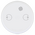 240V Photoelectric Smoke Detector includes 9V Back-up Battery