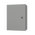 Enclosure Zinc-Plated Steel ID 600x600x200mm Grey