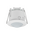 360° Econo White PIR Recessed Motion Sensor