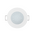 360° Econo White PIR Recessed Motion Sensor