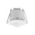 360° White Microwave Recessed Mount Motion Sensor
