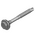 10G x 25mm Hex Head Drill Point Screw - 200 Pack