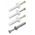 Nylon Anchor Nails