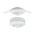 360° Deluxe White PIR Recessed/Surface Mount Motion Sensor