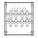 LK Metal, X15 Orange, IP30, M Type, Standard, 630A 400Wx450Hx250D