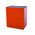 LK Metal, X15 Orange, IP56, Standard, 630A 400Wx650Hx250D