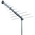 Log Periodic Digital TV Antenna VHF/UHF (6-12)(28-51) 32 Elements