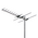 Digital TV Antenna VHF/UHF (6-12)(28-46) 11 Elements