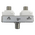Diplexer FTA/Satellite (Suitable for Clipsal® Double Gang Plate) (5 Pack)