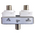 Diplexer FTA/Satellite (Suitable for Most Clipsal® and HPM Wall Plates)