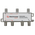 6 Way ‘F’ Type Splitter 5-2450MHz AC/DC One Port Power Pass